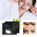 Оптовые OEM / ODM Privae Label Skincare Products Lighten Fine Lines Nourish Moisturize Anti Aging Collagen Eye Cream with SPF